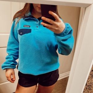 Patagonia Synchilla women’s medium